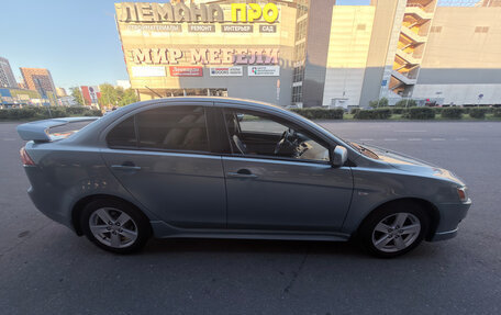 Mitsubishi Lancer IX, 2007 год, 850 000 рублей, 5 фотография