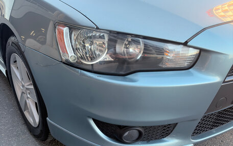 Mitsubishi Lancer IX, 2007 год, 850 000 рублей, 7 фотография