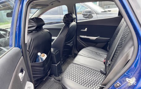 KIA Rio III рестайлинг, 2014 год, 900 000 рублей, 6 фотография