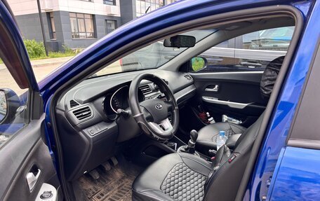 KIA Rio III рестайлинг, 2014 год, 900 000 рублей, 5 фотография