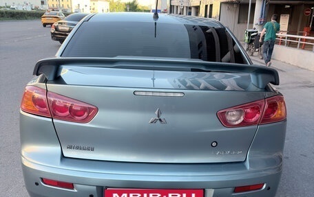 Mitsubishi Lancer IX, 2007 год, 850 000 рублей, 4 фотография
