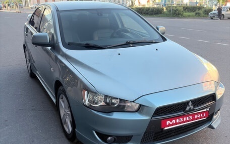 Mitsubishi Lancer IX, 2007 год, 850 000 рублей, 6 фотография