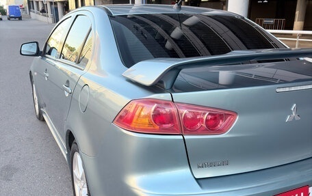 Mitsubishi Lancer IX, 2007 год, 850 000 рублей, 3 фотография