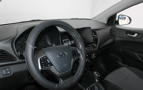 Hyundai Solaris II рестайлинг, 2020 год, 1 299 900 рублей, 9 фотография