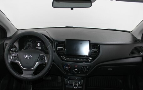 Hyundai Solaris II рестайлинг, 2020 год, 1 299 900 рублей, 8 фотография
