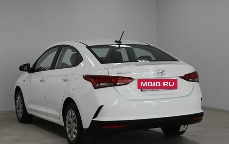Hyundai Solaris II рестайлинг, 2020 год, 1 299 900 рублей, 4 фотография
