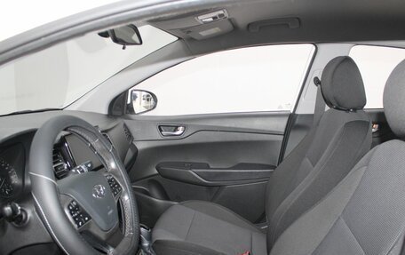 Hyundai Solaris II рестайлинг, 2020 год, 1 299 900 рублей, 20 фотография