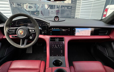 Porsche Taycan I, 2021 год, 12 990 000 рублей, 13 фотография