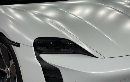 Porsche Taycan I, 2021 год, 12 990 000 рублей, 6 фотография