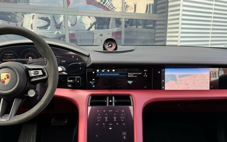 Porsche Taycan I, 2021 год, 12 990 000 рублей, 14 фотография