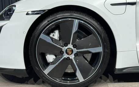 Porsche Taycan I, 2021 год, 12 990 000 рублей, 12 фотография