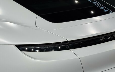 Porsche Taycan I, 2021 год, 12 990 000 рублей, 9 фотография