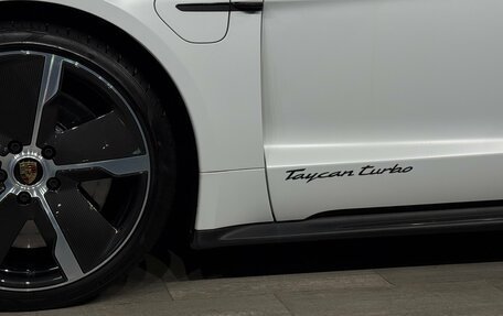 Porsche Taycan I, 2021 год, 12 990 000 рублей, 11 фотография