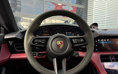 Porsche Taycan I, 2021 год, 12 990 000 рублей, 15 фотография