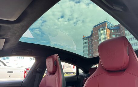 Porsche Taycan I, 2021 год, 12 990 000 рублей, 30 фотография