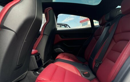 Porsche Taycan I, 2021 год, 12 990 000 рублей, 29 фотография