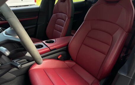 Porsche Taycan I, 2021 год, 12 990 000 рублей, 26 фотография