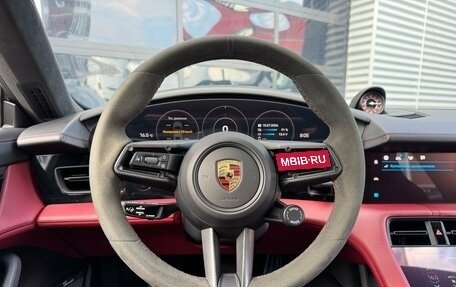 Porsche Taycan I, 2021 год, 12 990 000 рублей, 16 фотография