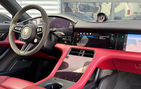 Porsche Taycan I, 2021 год, 12 990 000 рублей, 37 фотография