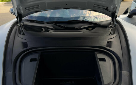 Porsche Taycan I, 2021 год, 12 990 000 рублей, 38 фотография