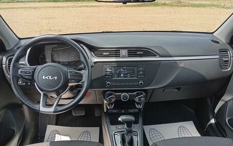 KIA Rio IV, 2021 год, 1 790 000 рублей, 5 фотография