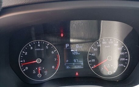 KIA Rio IV, 2021 год, 1 790 000 рублей, 7 фотография