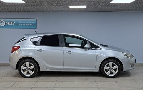 Opel Astra J, 2011 год, 559 000 рублей, 4 фотография