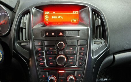 Opel Astra J, 2011 год, 559 000 рублей, 14 фотография
