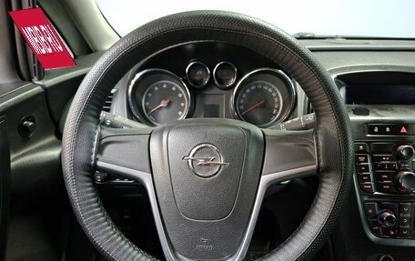 Opel Astra J, 2011 год, 559 000 рублей, 15 фотография