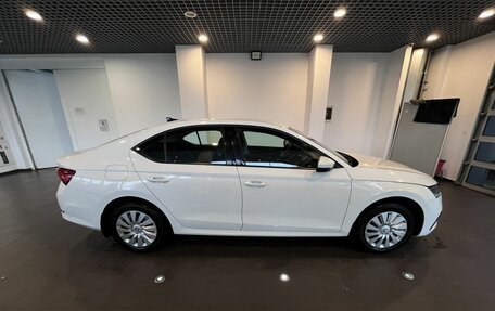 Skoda Octavia IV, 2021 год, 2 082 000 рублей, 2 фотография