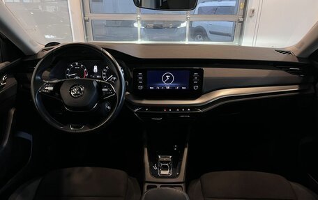 Skoda Octavia IV, 2021 год, 2 082 000 рублей, 9 фотография