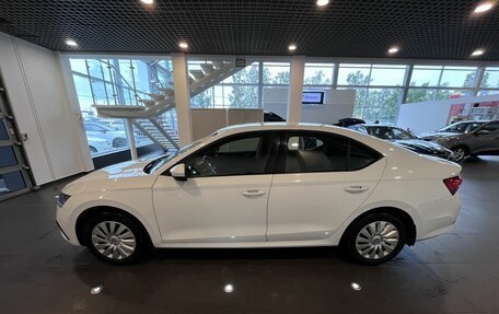 Skoda Octavia IV, 2021 год, 2 082 000 рублей, 6 фотография