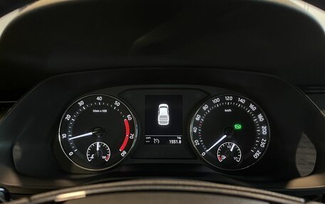 Skoda Octavia IV, 2021 год, 2 082 000 рублей, 11 фотография