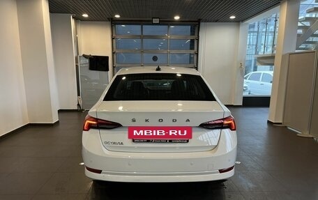 Skoda Octavia IV, 2021 год, 2 082 000 рублей, 4 фотография