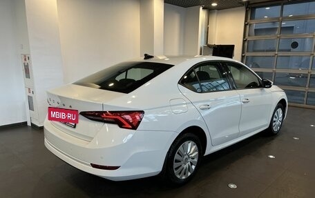 Skoda Octavia IV, 2021 год, 2 082 000 рублей, 3 фотография
