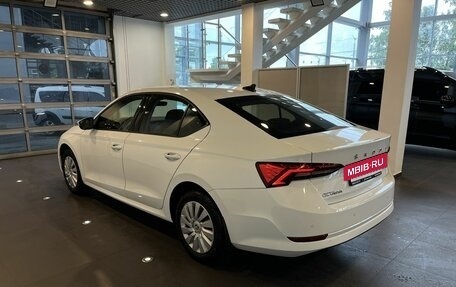 Skoda Octavia IV, 2021 год, 2 082 000 рублей, 5 фотография