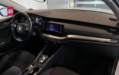 Skoda Octavia IV, 2021 год, 2 082 000 рублей, 12 фотография