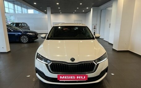 Skoda Octavia IV, 2021 год, 2 082 000 рублей, 8 фотография