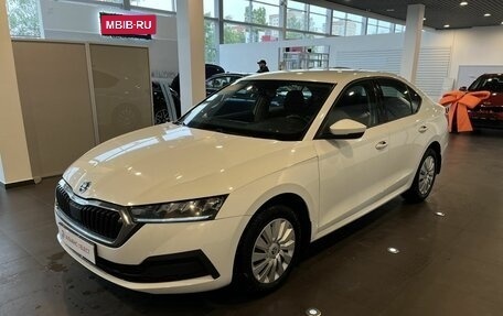 Skoda Octavia IV, 2021 год, 2 082 000 рублей, 7 фотография