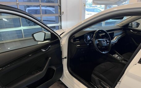 Skoda Octavia IV, 2021 год, 2 082 000 рублей, 21 фотография