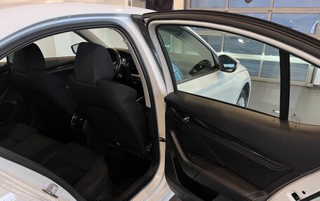 Skoda Octavia IV, 2021 год, 2 082 000 рублей, 26 фотография