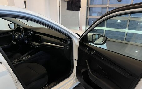 Skoda Octavia IV, 2021 год, 2 082 000 рублей, 27 фотография