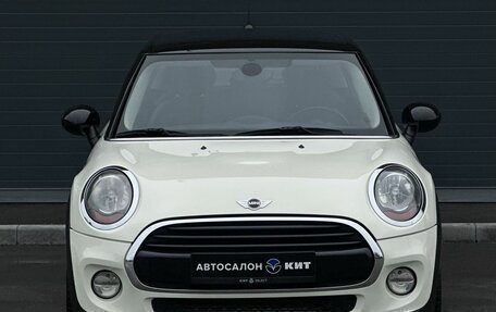 MINI Hatch, 2017 год, 1 349 000 рублей, 2 фотография