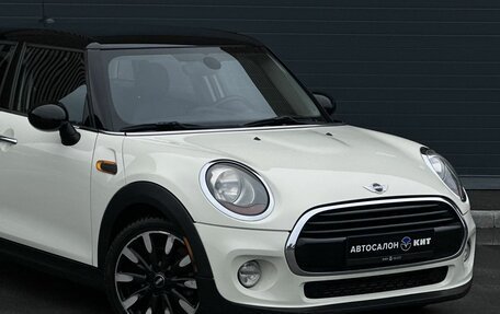 MINI Hatch, 2017 год, 1 349 000 рублей, 4 фотография