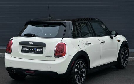 MINI Hatch, 2017 год, 1 349 000 рублей, 5 фотография