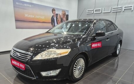 Ford Mondeo IV, 2010 год, 450 000 рублей, 3 фотография