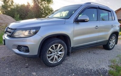 Volkswagen Tiguan I, 2013 год, 1 350 000 рублей, 1 фотография