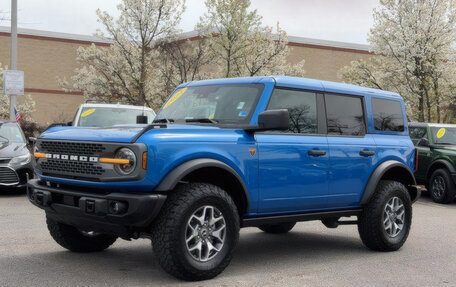 Ford Bronco, 2025 год, 9 488 383 рублей, 1 фотография