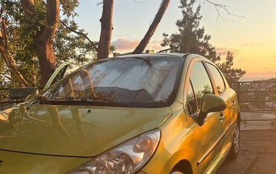 Peugeot 207 I, 2008 год, 499 999 рублей, 1 фотография