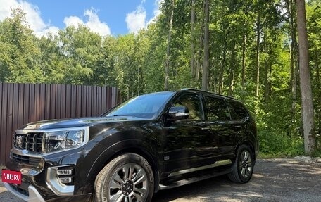 KIA Mohave I, 2020 год, 4 600 000 рублей, 1 фотография